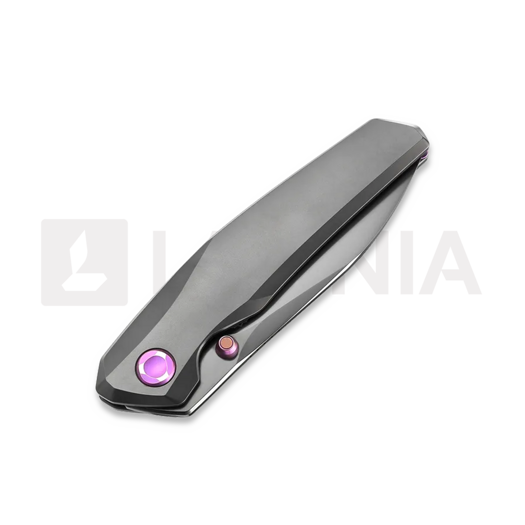 Poikilo Blade VK-Zen Framelock DLC kääntöveitsi
