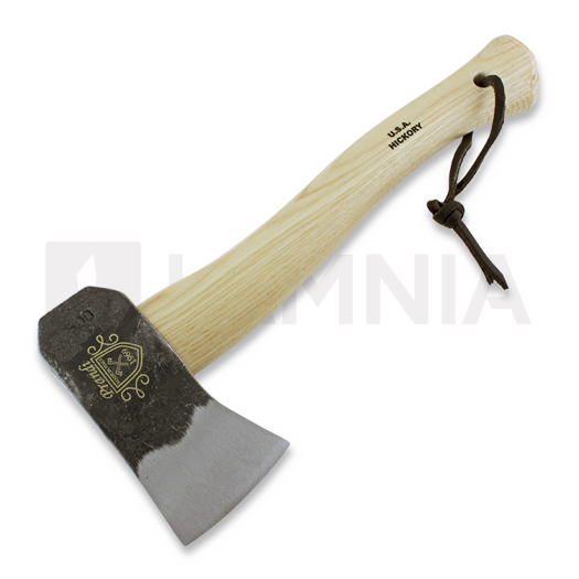 Hacha de guerra Prandi Camping, hickory