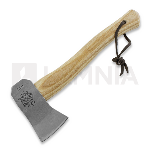 Toporek Prandi Camping, polished, ash