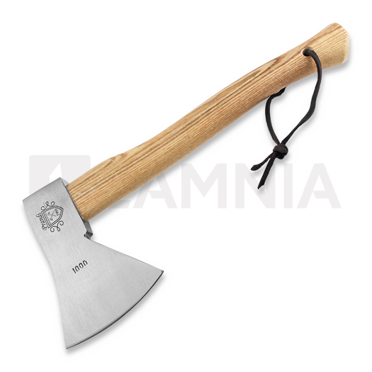 Toporek Prandi German Type 1000g, polished, ash