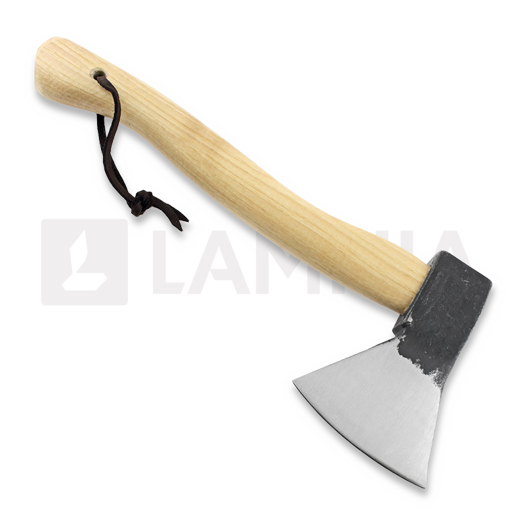 Prandi German Type 800g hatchet, hickory
