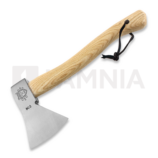 Prandi German Type 800g kirvukas, polished, ash