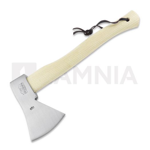 Prandi German Type 900g hatchet, classic finnish, ash