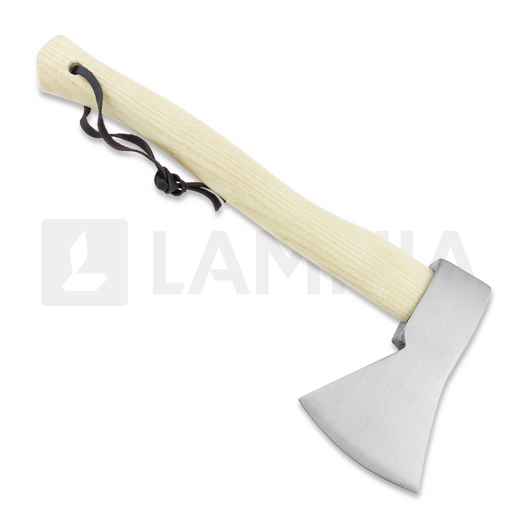 Prandi German Type 900g hatchet, classic finnish, ash