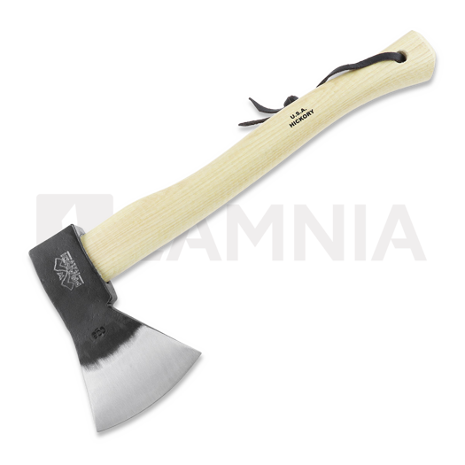 Сокира Prandi German Type 900g, traditional swedish, hickory