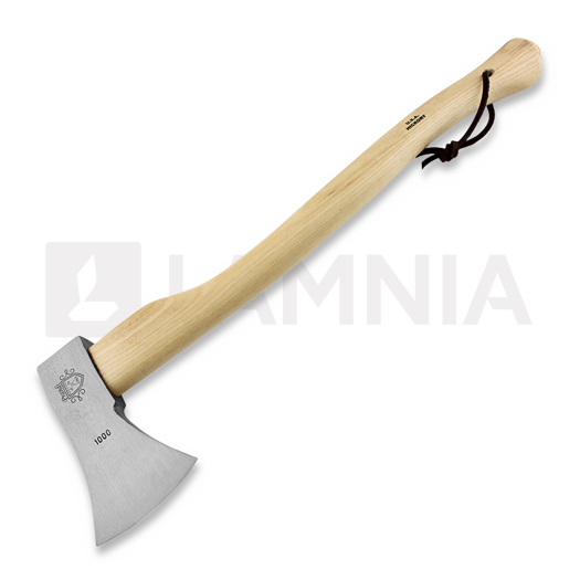 Sekera Prandi German Type, polished, hickory