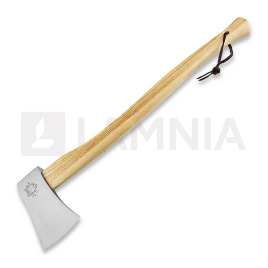 Prandi Yankee 1150g øks, polished, ash