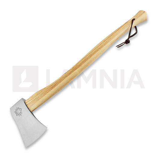 Prandi Yankee 1150g axe, polished, ash