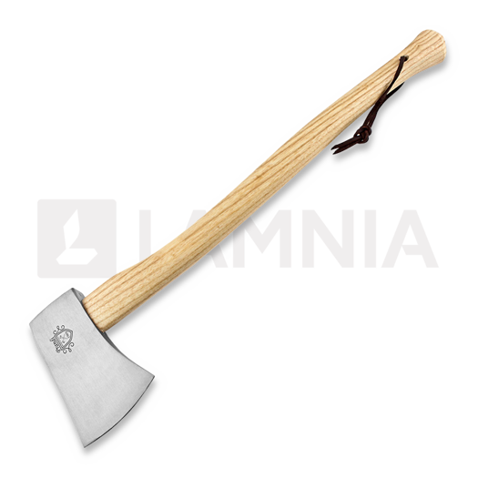 ขวาน Prandi Yankee 1350g, polished, ash