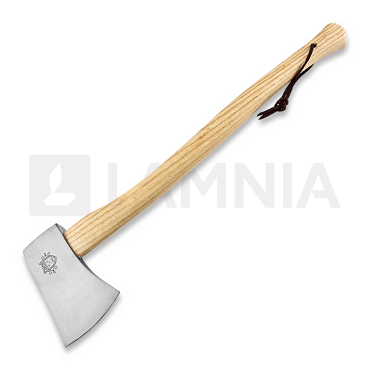 Prandi Yankee 1350g axe, polished, ash