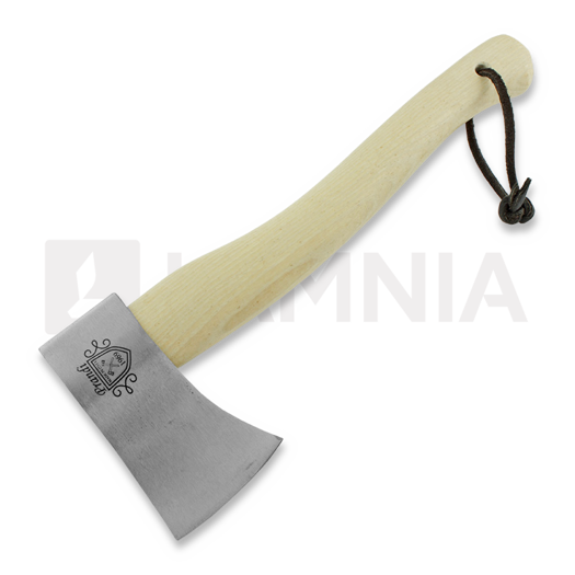 Prandi Yankee 600g hakke, polished, ash