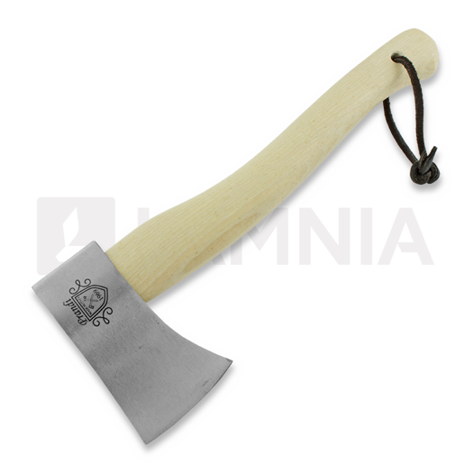 Prandi Yankee 600g Handaxt, polished, ash