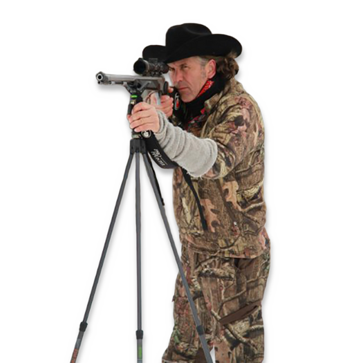 Laskmistugi Primos Trigger Stick Tripod Gen 2 Jim Shokey