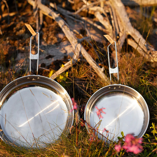 Primus Campfire Frying Pan 25 cm