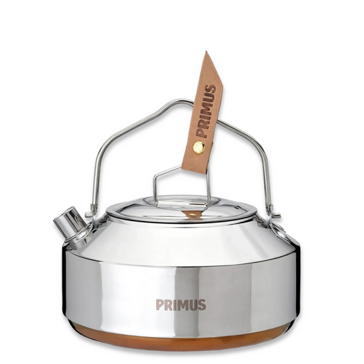 Primus Campfire Kettle 0,9L, stainless