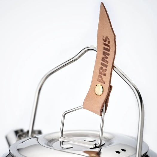 Primus Campfire Kettle 0,9L, stainless