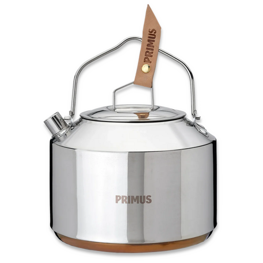 Primus Campfire Kettle 1,5L, stainless