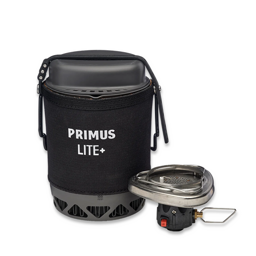 Primus Lite Plus Stove System 2, black, 0,8L