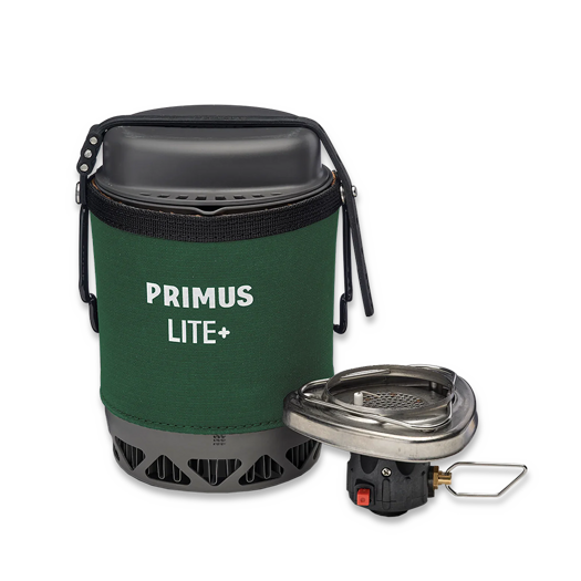 Primus Lite Plus Stove System 2, green, 0,8L