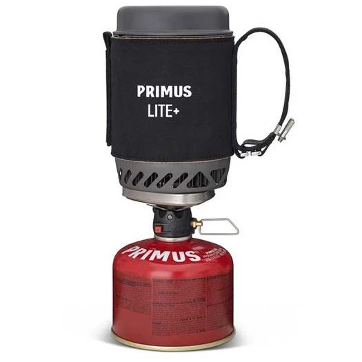 Primus Lite Plus Stove System, black