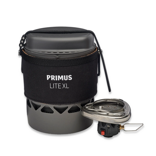 Primus Lite XL Stove System 2, black