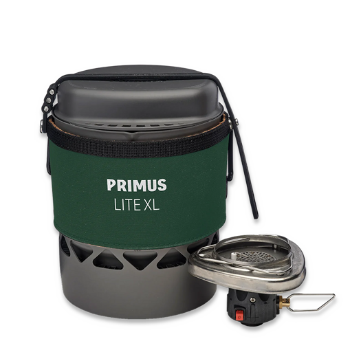 Primus Lite XL Stove System 2, green