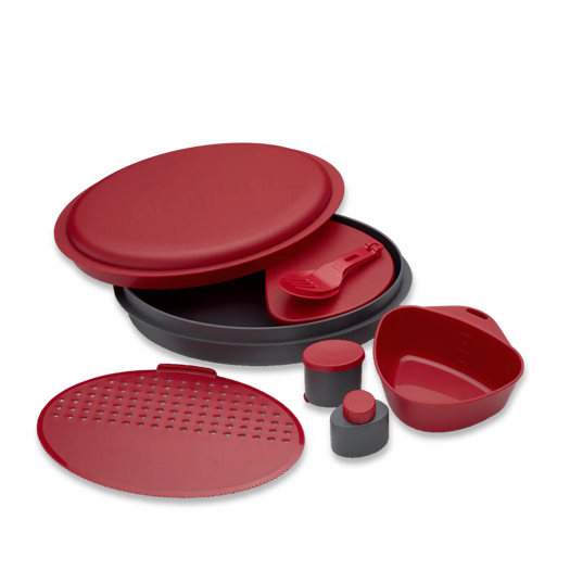 Primus Meal Set, red