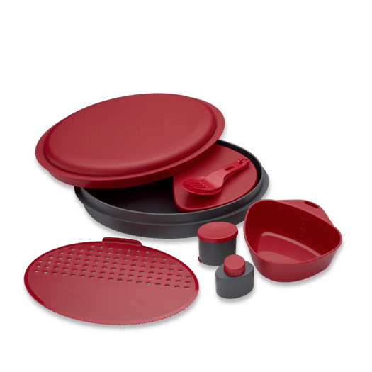 Primus Meal Set, red