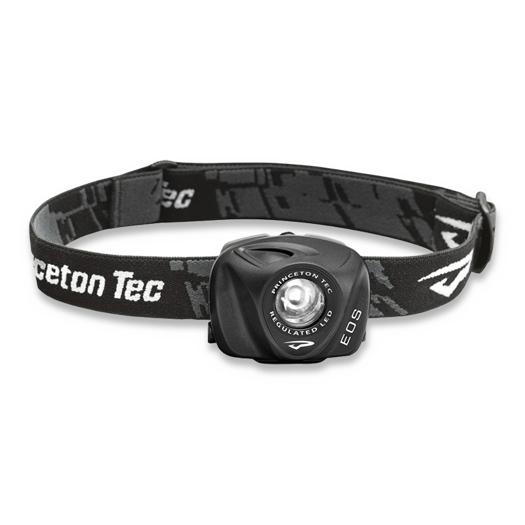 Princeton Tec EOS 130 Headlamp 헤드램프, 검정