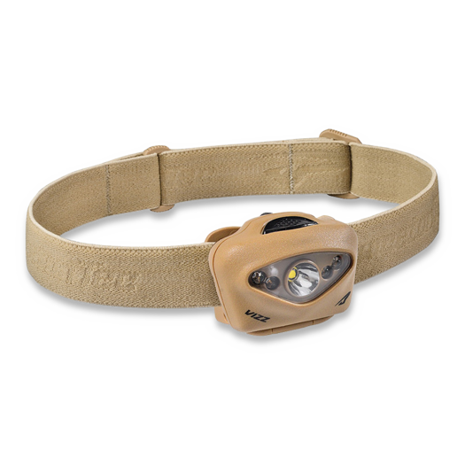 Lanternă de cap Princeton Tec Vizz Tan