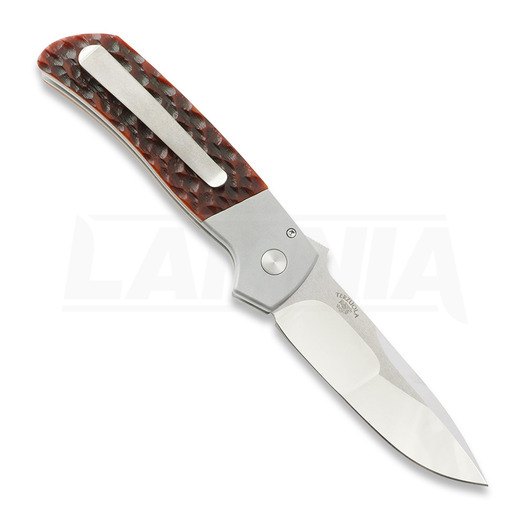 Coltello pieghevole Pro-Tech ATCF 2025 Auto Terzuola 2025ATCFCUSTOM003