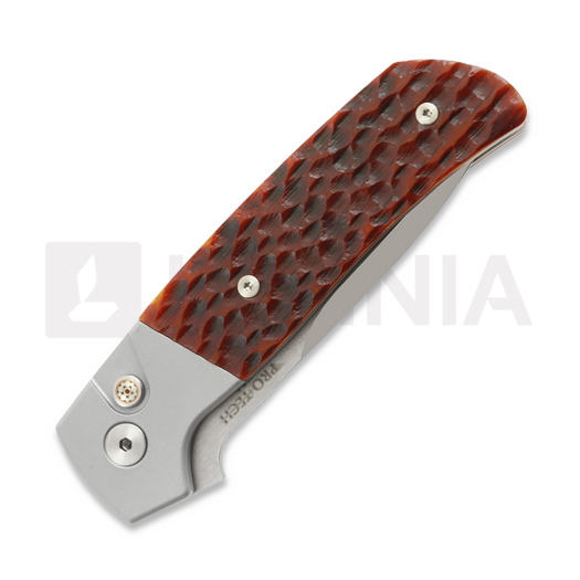 Coltello pieghevole Pro-Tech ATCF 2025 Auto Terzuola 2025ATCFCUSTOM003