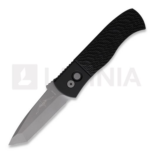 Pro-Tech Auto Emerson CQC7 Chisel Tanto Jigged összecsukható kés 7T05