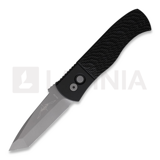 Navalha Pro-Tech Auto Emerson CQC7 Chisel Tanto Jigged 7T05