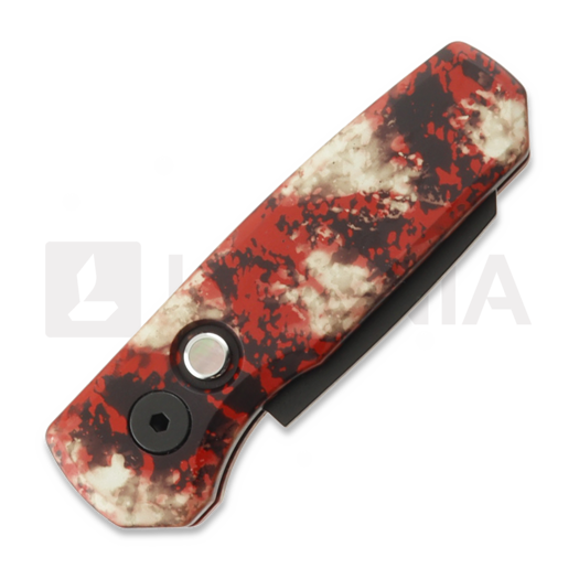 Couteau pliant Pro-Tech Auto Runt 5 Crimson Tiger Camo, DLC 5403-CTC