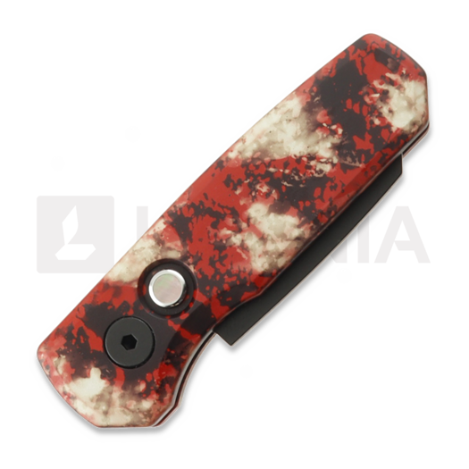 Coltello pieghevole Pro-Tech Auto Runt 5 DLC Crimson Tiger Camo 5403-CTC