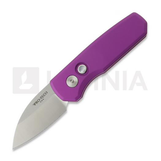 Складний ніж Pro-Tech Auto Runt 5 Smooth Purple 5300-LTDPURPLE