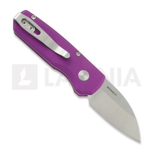 Coltello pieghevole Pro-Tech Auto Runt 5 Smooth Purple 5300-LTDPURPLE