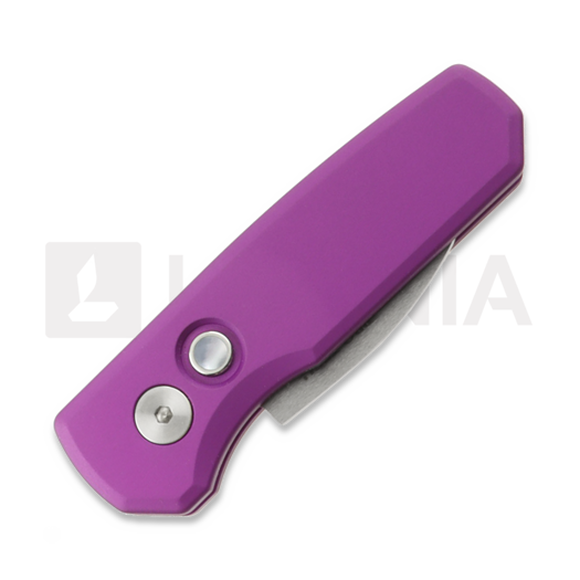 Coltello pieghevole Pro-Tech Auto Runt 5 Smooth Purple 5300-LTDPURPLE