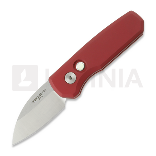 Saliekams nazis Pro-Tech Auto Runt 5 Smooth Red 5300-LTDRED