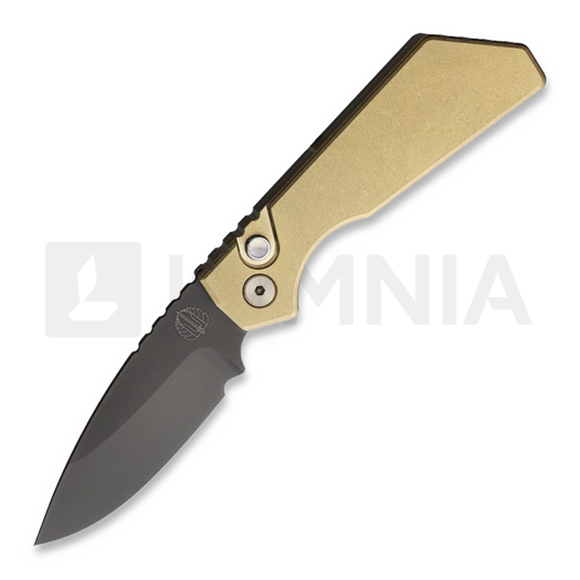 Coltello pieghevole Pro-Tech Auto Strider PT Button Lock T232