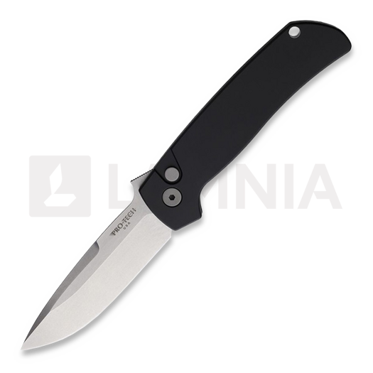 Nóż składany Pro-Tech Auto Terzuola ATC, czarny T2601BLK