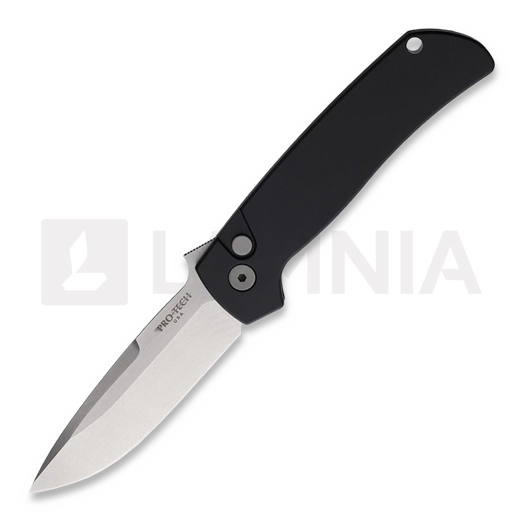 Nóż składany Pro-Tech Auto Terzuola ATC, czarny T2601BLK