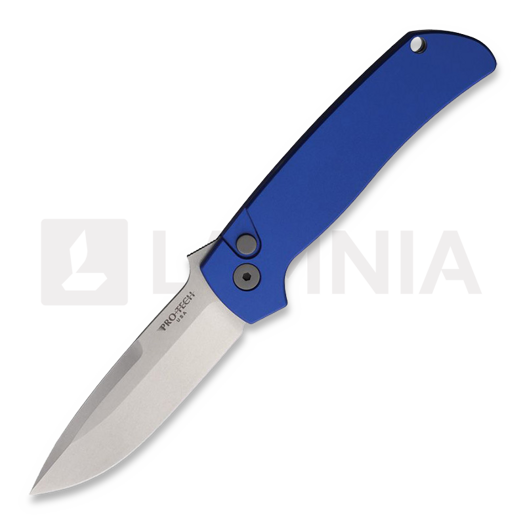 Couteau pliant Pro-Tech Auto Terzuola ATC, bleu T2601