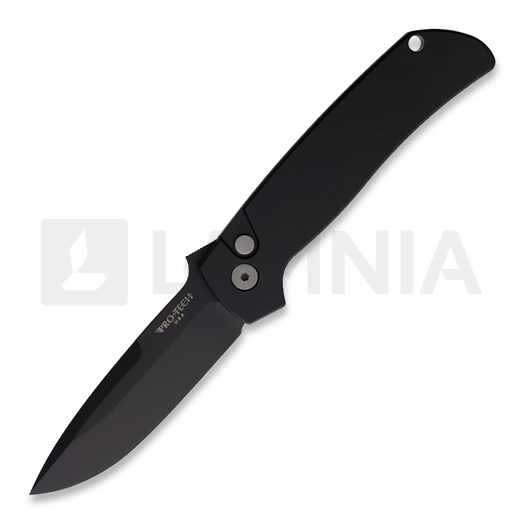 Liigendnuga Pro-Tech Auto Terzuola ATC, full black T2603