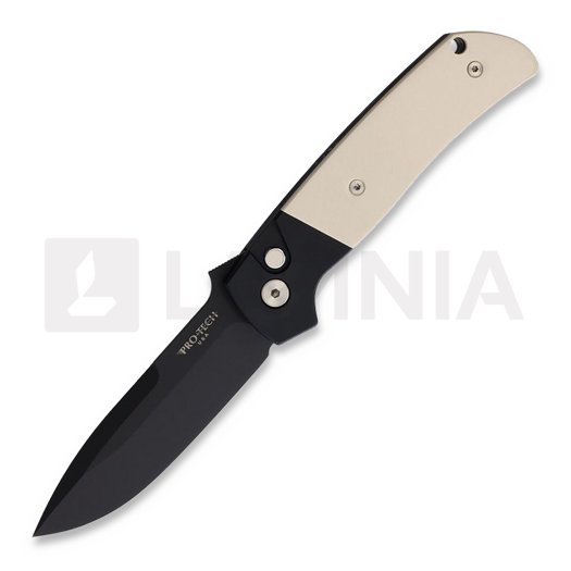 Couteau pliant Pro-Tech Auto Terzuola ATC Tuxedo T2752