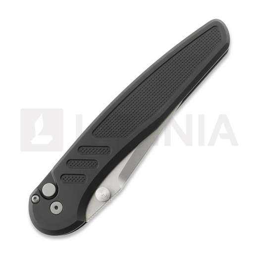 Pro-Tech Avalon k&auml;&auml;nt&ouml;veitsi, musta PN1101