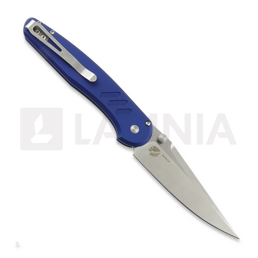 Pro-Tech Avalon foldekniv, blå PN1100-LTDBLUE