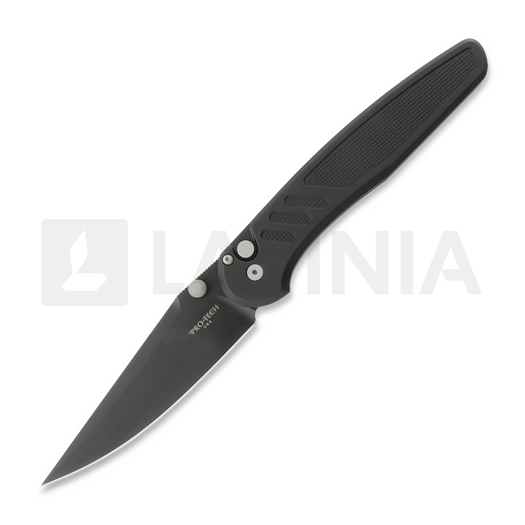 Pro-Tech Avalon DLC folding knife, black PN1103