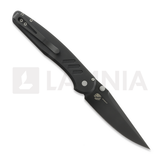 Pro-Tech Avalon DLC k&auml;&auml;nt&ouml;veitsi, musta PN1103